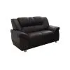 Sillon 2 Cuerpos Sofa Córdoba Pu Negro - Sillones y sofás, Uruguay | Soy Hogar, vista 2 de 6