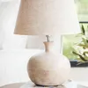 LAMPARA JARRON BEIGE en Beige - Lámparas de mesa, Uruguay | La Iberica, vista 1 de 4