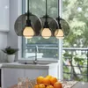 LUMINARIA ODILE GREY - Lámparas colgantes, Uruguay | Berlina Store, vista 5 de 5