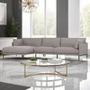 Sofá con chaise COSTA GRIS IZQUIERDO - Sillones y sofás, Uruguay | Viasono, vista 1 de 5