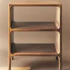 MUEBLE AUXILIAR ROBLE MIEL INDIVIDUAL - Bibliotecas, Uruguay | Zara Home, vista 7 de 7