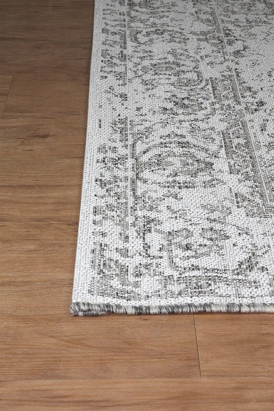 ALFOMBRA TERRAZA 21293 160X230 IVORY/SILVER/TAUPE en Multicolor - Alfombras, Uruguay | Vinibel, vista 3