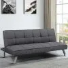 Sofa Cama Volcable Tela Con Patas Metal Metalicas - Sillones y sofás, Uruguay | Soy Hogar, vista 4 de 8