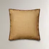 FUNDA COJÍN DETALLE FLORAL - Textiles, Uruguay | Zara Home, vista 2 de 5