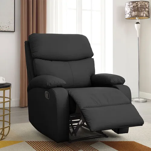 Poltrona Sillón Reclinable - 1 Cuerpo - Giselle - Sillones y sofás, Uruguay | Delta Center