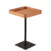MESA LATERAL ARES 40X40X60H CM - Mesas de arrimo, Uruguay | Vinibel, vista 1 de 3