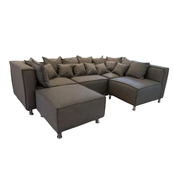 Sillon Cubolongue - Moderna Hogar - Sillones y sofás, Uruguay | Moderna Hogar, vista 3