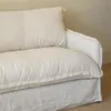 Sillón Elsa 220 lino tiza - Sillones y sofás, Uruguay | De Arcos, vista 4 de 5