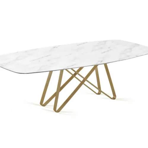 Mesa Capri - Mesas de comedor, Uruguay | Arquetipo