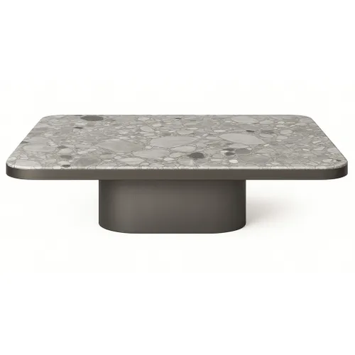MESA en Gris - Mesas de living, Uruguay | Vivai