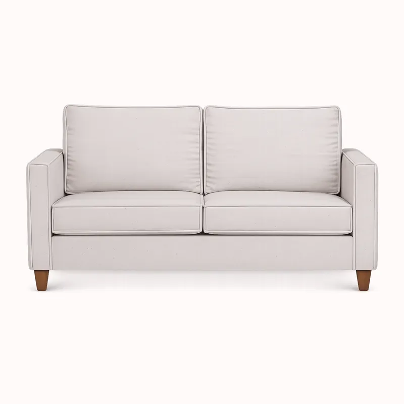 SOFÁ ROMA 2C en Blanco - Sillones y sofás, Uruguay | Forum Design