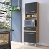 Mueble De Cocina Kit Completo 4 Puertas Cajon Amoblamiento - Cómodas, Uruguay | Soy Hogar, vista 4 de 4