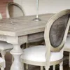 SILLA OVALO CON ESTERILLA - CLARA en Madera natural - Sillas, Uruguay | La Iberica, vista 13 de 17