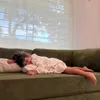 Sofá Teddy (Pana trama gruesa y fina) en Verde - Sillones y sofás, Uruguay | Bloop Home, vista 10 de 13