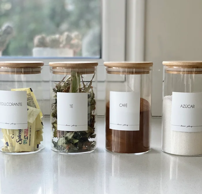 Estación de infusiones para 2 en Blanco - Decoración, Uruguay | Dreams On Time, vista 5