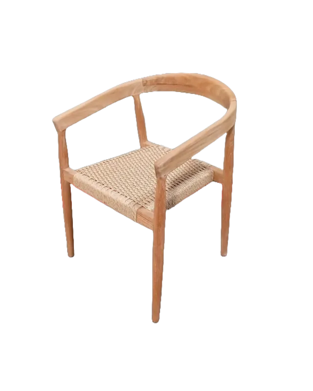 SILLA en Madera natural - Sillas, Uruguay | Sentido Jose Ignacio