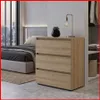 Comoda 3 cajones – Condessa - Cómodas, Uruguay | Punto Unión, vista 10 de 10