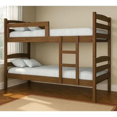 Cucheta Linea Naturale en Marrón - Dormitorio, Uruguay | La Cueva Muebles, vista 8