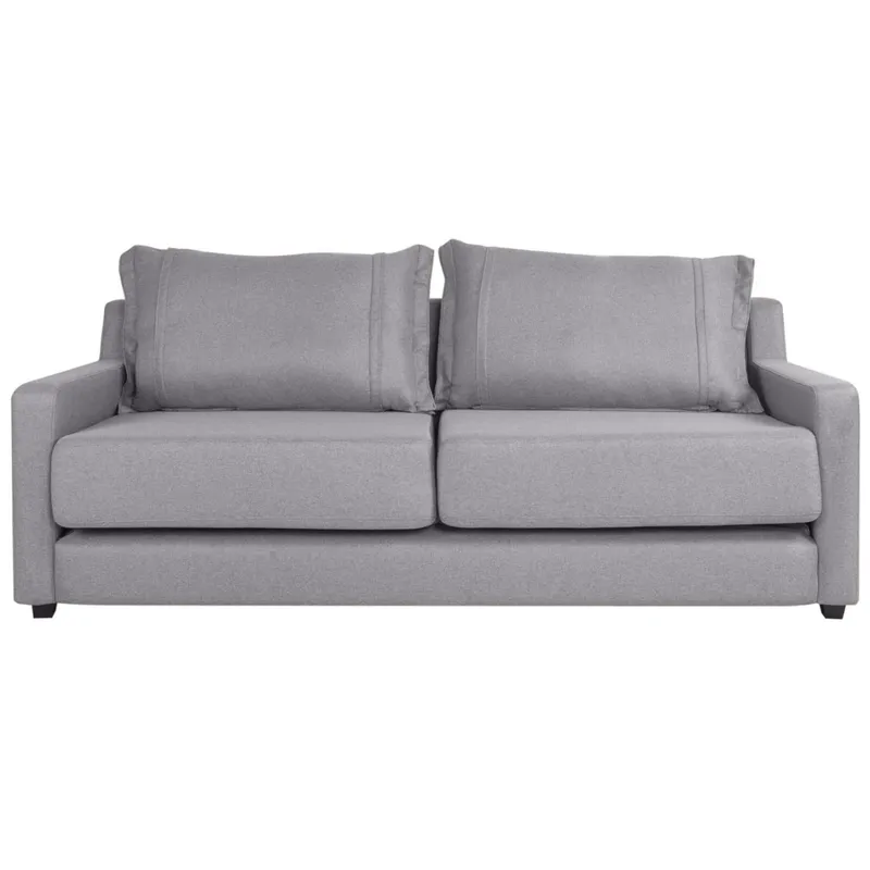 Sofá Cama Natal 210cm – Gris - Sillones y sofás, Uruguay | Berna home