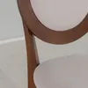 Silla Medallón - Natural / crudo en Beige - Sillas, Uruguay | Fabrica Italiana, vista 2 de 3