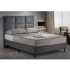 Cabecera Lite Milao Gris 2 Plazas - Respaldos de cama, Uruguay | Noe, vista 4 de 4