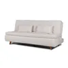 Sofá Cama Maira - Tela Rústica - 9831 (Parma Beige) en Beige - Sillones y sofás, Uruguay | NYR, vista 2 de 7