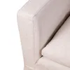 Sofá 3 Cuerpos Tela Natural-beige Nunu Natural en Beige - Sillones y sofás, Uruguay | Divino, vista 8 de 9