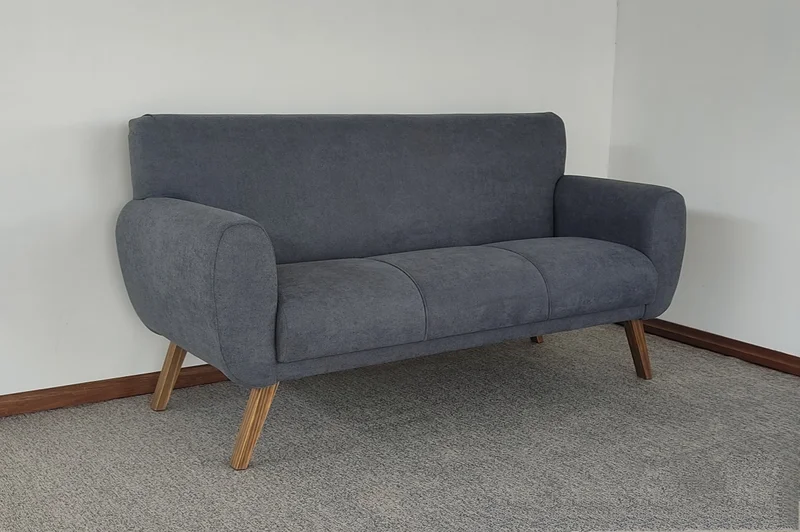 Sofá Zuret de 3 cuerpos - Muebles Da Vinci en Verde oliva - Sillones y sofás, Uruguay | Muebles Da Vinci, vista 4