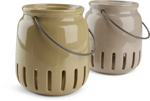 Farol FISKEHEJRE Ø11x12cm surtidos en Variado - Muebles para el exterior, Uruguay | JYSK
