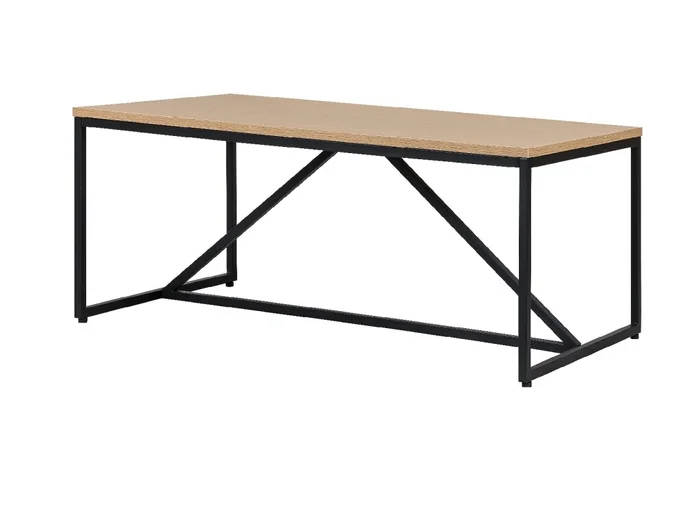 Mesa de Living Rectangular Línea NATURA en Madera natural - Mesas de living, Uruguay | Finkel