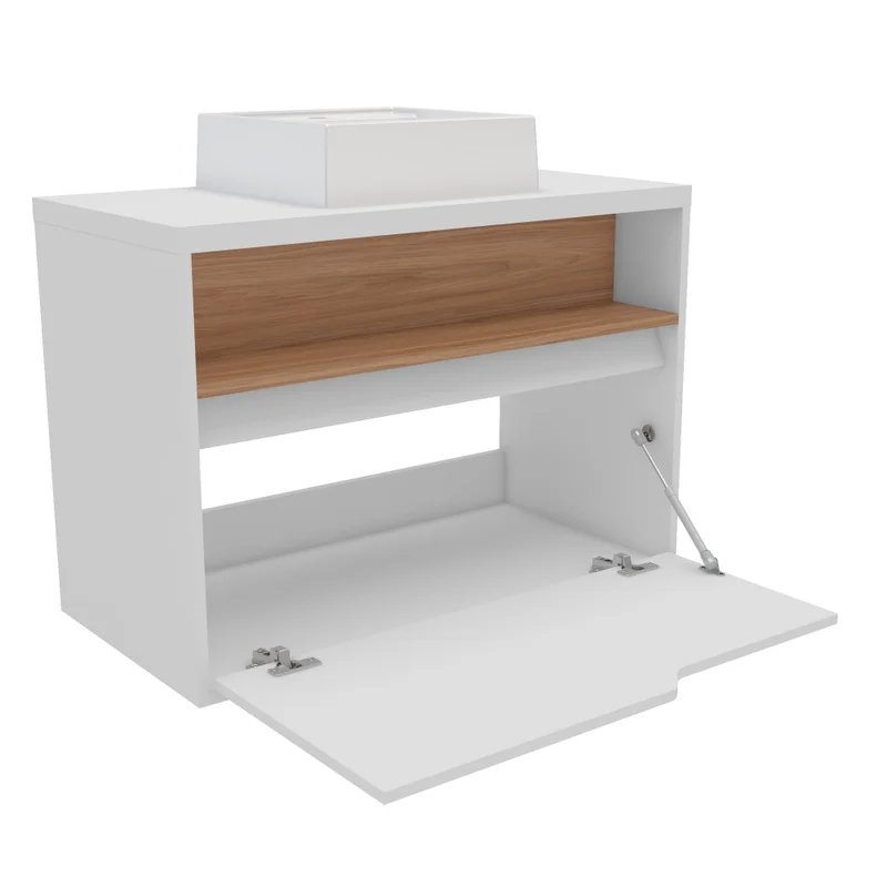 Mueble para Baño Jasper en Blanco - Muebles, Uruguay | RM Muebles y Deco, vista 3