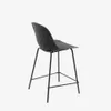 Taburete exterior Quinby - gris altura 65 cm en Gris - Butacas, banquetas y puffs, Uruguay | Kavehome, vista 4 de 5