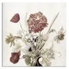 CUADRO CANVAS 30x30cm FLORES BEIGE 1 en Beige - Decoración de pared, Uruguay | Decohogar, vista 1 de 2