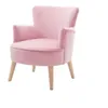 Butaca VELVET - Rosa en Rosa - Butacas, banquetas y puffs, Uruguay | Finkel, vista 1 de 4