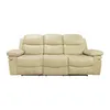 Sillón Reclinable 3 Cuerpos Pu Natural-beige Mr2138 Cream en CREAM - Sillones y sofás, Uruguay | Divino, vista 6 de 7