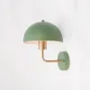 Aplique de Pared Carmela (Verde) - Lámparas de mesa, Uruguay | Casa Brava, vista 2 de 4