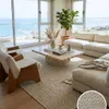 Alfombra Bali Beige- 150 cm x 200 cm en Beige - Textiles, Uruguay | Indrana, vista 1 de 6