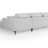 Sofa con Chaise ASPEN Natural en Off-white - Sillones y sofás, Uruguay | Finkel, vista 5 de 5