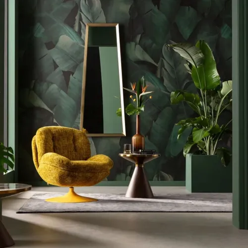 ESPEJO AREZZO Dorado  - Decoración, Uruguay | Viasono