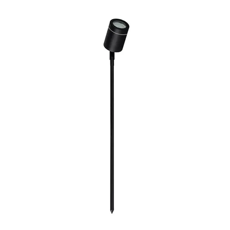 Luminaria Pincho Fab Pro Alto en Negro - Lámparas de pie, Uruguay | Serlux