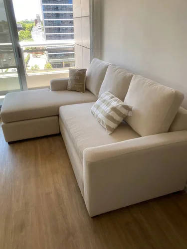 Sofá 3 Cuerpos Con Chaise Longue Isla Ozark Premium Recto A Elección A Eleccion en A elección - Sillones y sofás, Uruguay | Ozark Home, vista 8