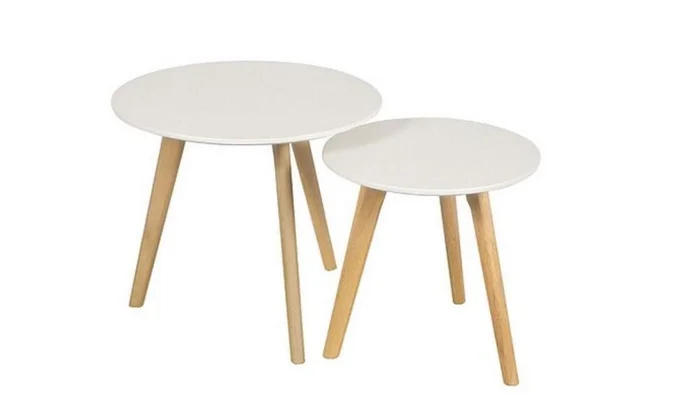 Set Mesa de Living EAMES en Set Mesa de Living EAMES - Mesas de living, Uruguay | Finkel