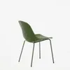 Silla de exterior Quinby con patas de acero verde en Verde - Sillas, Uruguay | Kavehome, vista 9 de 9