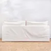 Sillón Noa 3 Cuerpos Blanco - Sillones y sofás, Uruguay | Aihaus, vista 4 de 4