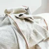 MANTA AUSTRIACA GREY AND NUDE - 2.00 X 1.40 MTS en Multicolor - Textiles, Uruguay | La Iberica, vista 4 de 4