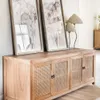 APARADOR BAJO - RACK OLMO NATURAL - 2.10 MTS - Muebles para TV, Uruguay | La Iberica, vista 11 de 11