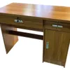 ESCRITORIO MDF CAJON Y LLAVE 897 en Marrón - Escritorios y sillas de escritorio, Uruguay | Igoa, vista 4 de 5