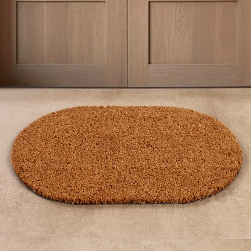 Felpudo Oval 30×45 - Textiles, Uruguay | Tiendas Montevideo