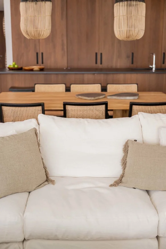 MODULO SIMPLE SOFA BISCARROSSE BLANCO en Blanco - Sillones y sofás, Uruguay | Masinfinito Casa, vista 2