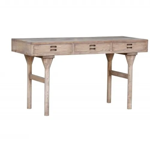 Consola Bran en Madera natural - Mesas de living, Uruguay | Satec